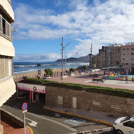 Ocean Rest Canteras Beach & Parking Las Palmas de Gran Canaria Eksteriør billede