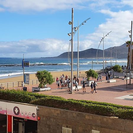 Ocean Rest Canteras Beach & Parking Las Palmas de Gran Canaria Eksteriør billede