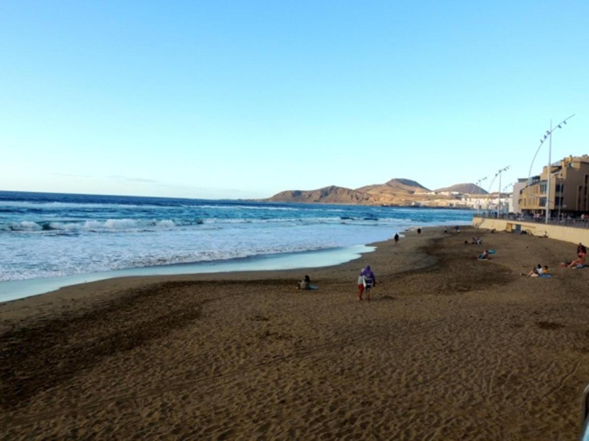 Ocean Rest Canteras Beach & Parking Las Palmas de Gran Canaria Eksteriør billede