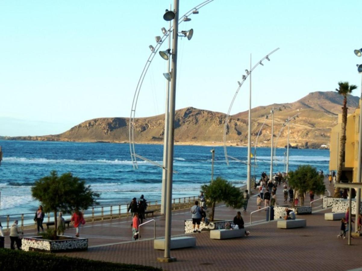 Ocean Rest Canteras Beach & Parking Las Palmas de Gran Canaria Eksteriør billede