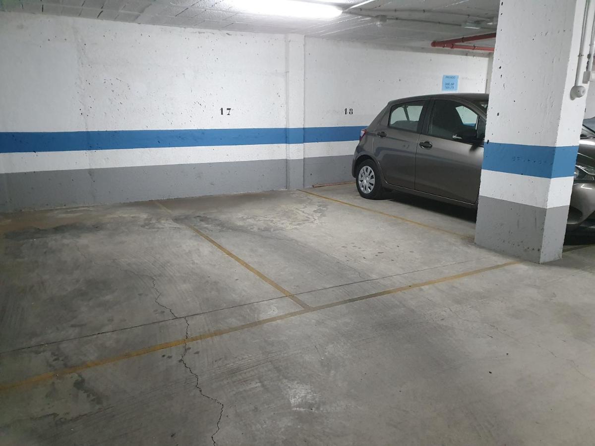 Ocean Rest Canteras Beach & Parking Las Palmas de Gran Canaria Eksteriør billede